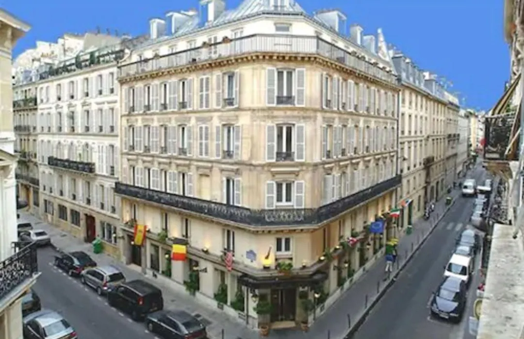 Hotel Aida Opera-1